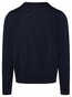 Maerz Button Cardigan Vest Navy