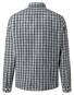 Maerz Check Button-Down Cotton Overhemd Shark Skin