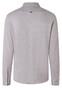 Maerz Cotton Jersey Kent Collar Overhemd Brownie