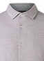 Maerz Cotton Jersey Kent Collar Overhemd Brownie