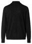 Maerz Extrafine Merino Luxury Rollneck Pullover Black