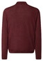 Maerz Extrafine Merino Luxury Rollneck Trui Barolo Wine