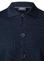 Maerz Extrafine Merino Wool Knit Button Cardigan Navy