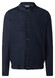 Maerz Extrafine Merino Wool Knit Button Cardigan Vest Navy