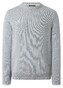 Maerz Faux-Uni Wool Knit Ronde Hals  Trui Beach