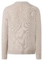 Maerz Faux-Uni Wool Knit Ronde Hals  Trui Granola