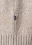 Maerz Faux-Uni Wool Knit Ronde Hals  Trui Granola