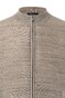 Maerz Fine Structure Wool-Cotton Blend Vest Twig