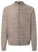 Maerz Fine Structure Wool-Cotton Blend Vest Twig