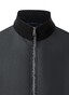 Maerz High Zip Duo Pocket Gilet Marine