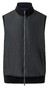 Maerz High Zip Duo Pocket Gilet Marine