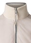 Maerz Hybrid Body-Warmer Solid Color Light Almond
