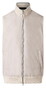 Maerz Hybrid Body-Warmer Solid Color Light Almond