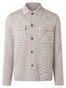Maerz Knit Cardigan Merino Extrafine Double Chest Pocket Mascarpone Cream