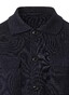 Maerz Knit Cardigan Merino Extrafine Double Chest Pocket Navy