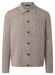 Maerz Knit Merino Superwash Button Closure Vest Cedar Wood