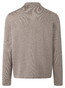 Maerz Knit Merino Superwash Button Closure Vest Cedar Wood