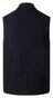 Maerz Luxury Merino Extrafine Gilet Navy