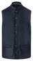 Maerz Luxury Merino Extrafine Gilet Navy