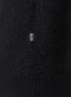 Maerz Luxury Merino Extrafine Solid Color Pullover Black