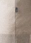 Maerz Luxury Merino Extrafine Solid Color Trui Mascarpone Cream