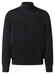 Maerz Luxury Merino Extrafine Solid Color Trui Zwart