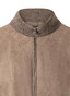 Maerz Luxury Merino Extrafine Two-Way Zip Vest Cedar Wood