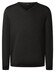 Maerz Luxury Merino Extrafine V-Neck Trui Zwart