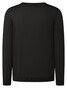 Maerz Luxury Merino Extrafine V-Neck Trui Zwart