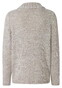 Maerz Mélange Knit Linnen Cotton Blend Vest French Oak