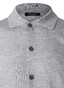 Maerz Merino Extafine Overshirt Clear Silver