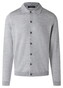 Maerz Merino Extafine Overshirt Clear Silver