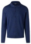 Maerz Merino Extafine Overshirt Dawn Blue
