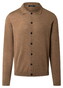Maerz Merino Extafine Overshirt Nougat