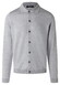 Maerz Merino Extafine Overshirt Overshirt Clear Silver