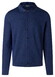 Maerz Merino Extafine Overshirt Overshirt Dawn Blue