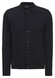 Maerz Merino Extafine Overshirt Overshirt Navy