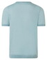 Maerz Merino Extrafine O-Neck Trui Bright Aqua