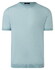 Maerz Merino Extrafine O-Neck Trui Bright Aqua