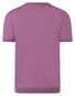Maerz Merino Extrafine O-Neck Trui Frozen Grape