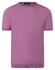 Maerz Merino Extrafine O-Neck Trui Frozen Grape