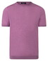 Maerz Merino Extrafine O-Neck Trui Frozen Grape