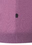 Maerz Merino Extrafine O-Neck Trui Frozen Grape