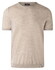 Maerz Merino Extrafine O-Neck Trui Iced Latte