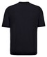 Maerz Merino Extrafine O-Neck Trui Navy