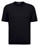 Maerz Merino Extrafine O-Neck Trui Navy