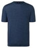 Maerz Merino Extrafine O-Neck Trui Nimes Blue