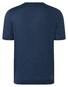 Maerz Merino Extrafine O-Neck Trui Nimes Blue