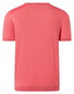 Maerz Merino Extrafine O-Neck Trui Shiny Flamingo