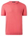 Maerz Merino Extrafine O-Neck Trui Shiny Flamingo
